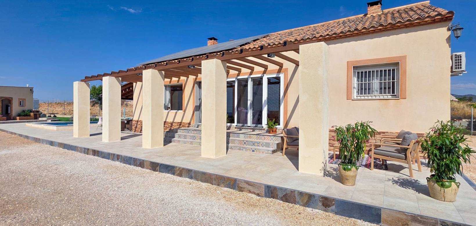 Venta - Villa - Pinoso