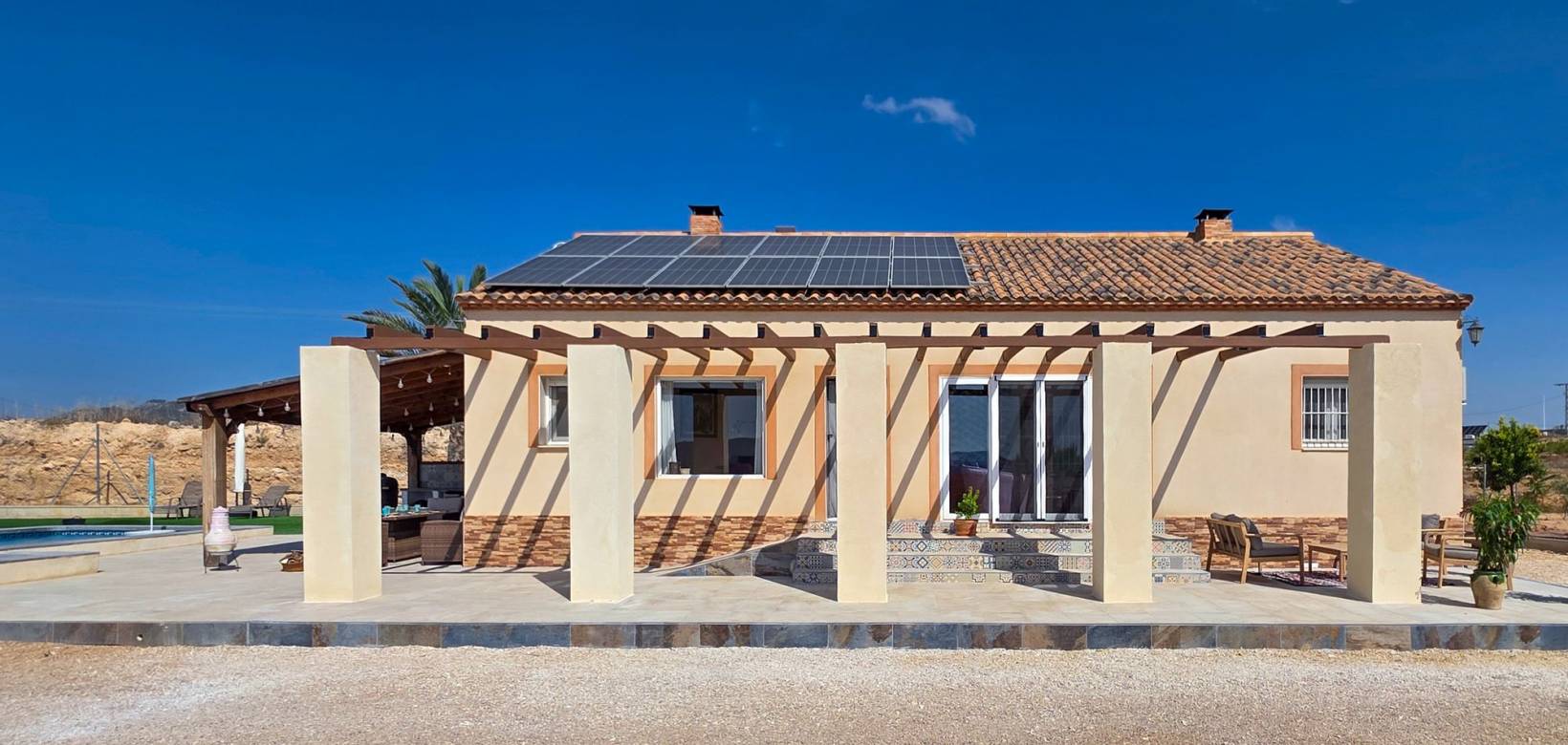 Venta - Villa - Pinoso