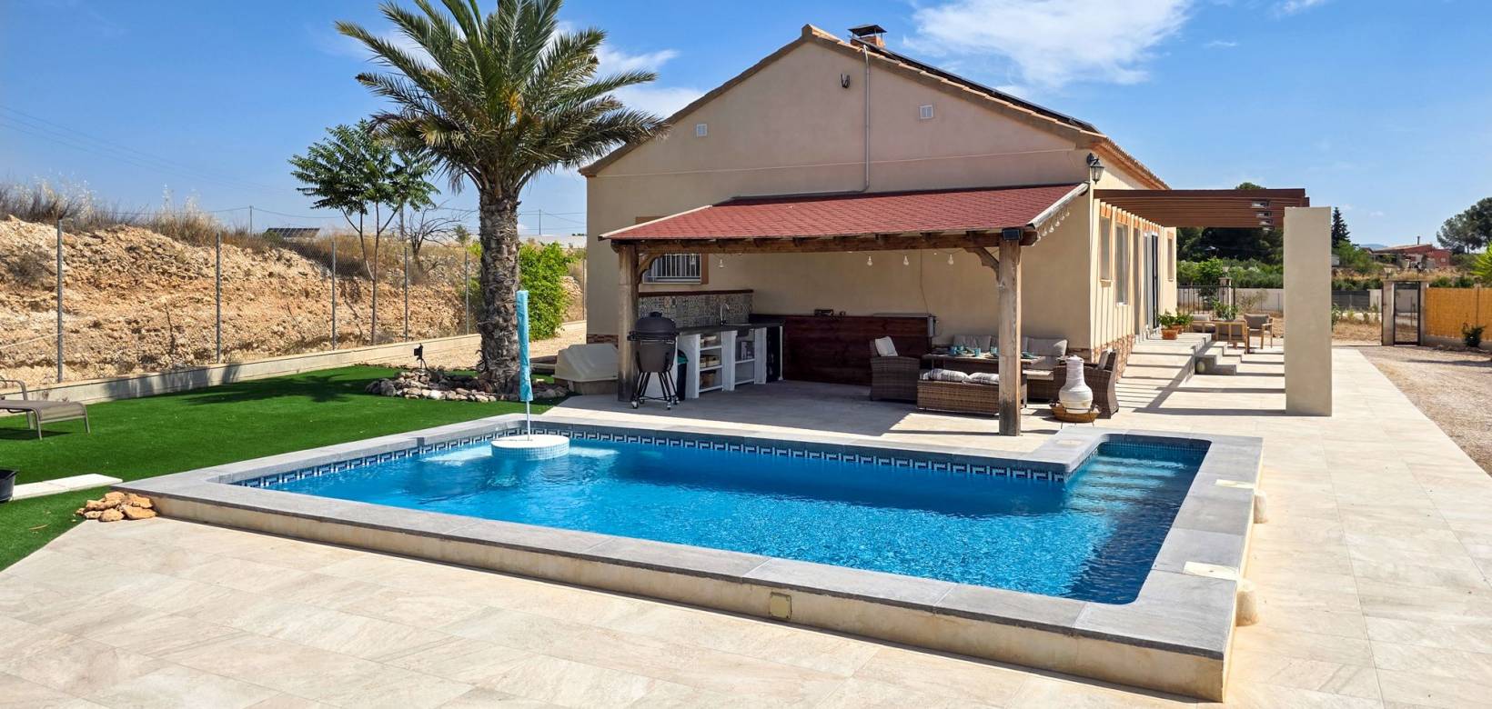 Venta - Villa - Pinoso