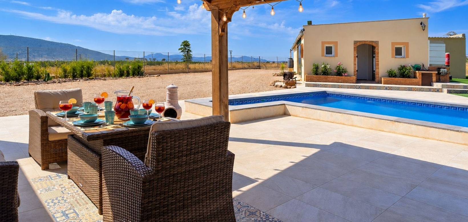 Venta - Villa - Pinoso