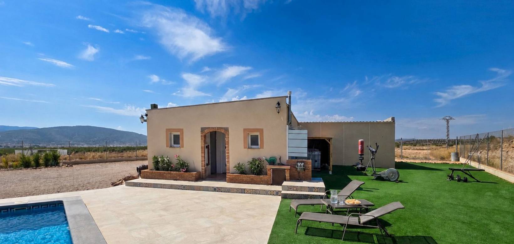 Venta - Villa - Pinoso
