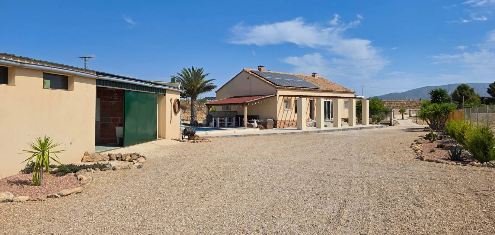Venta - Villa - Pinoso