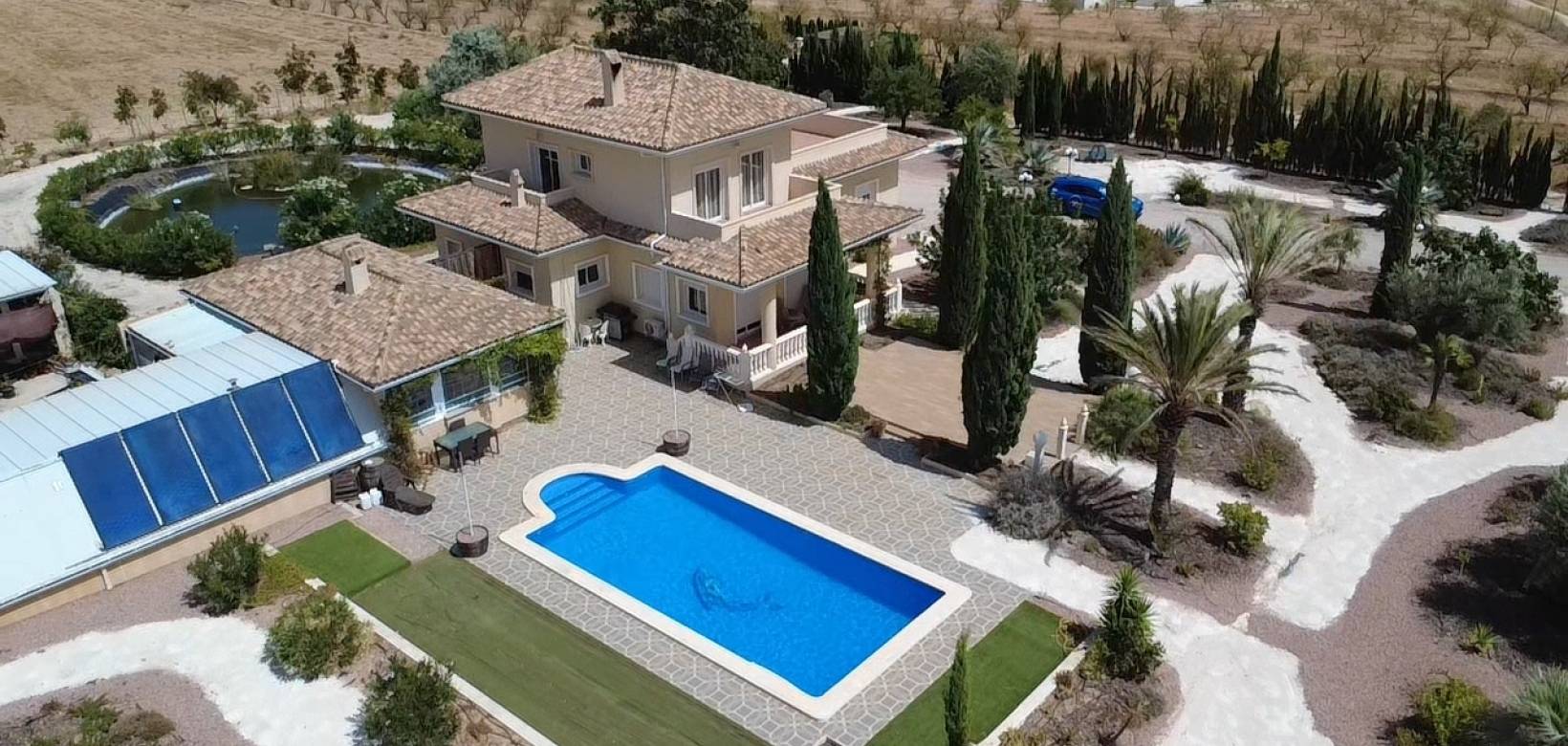Venta - Villa - Pinoso
