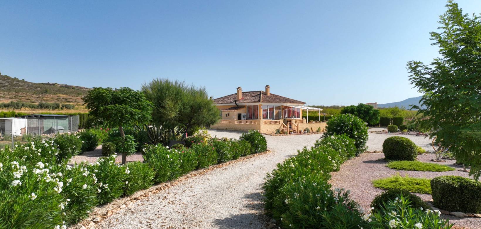 Venta - Villa - Pinoso
