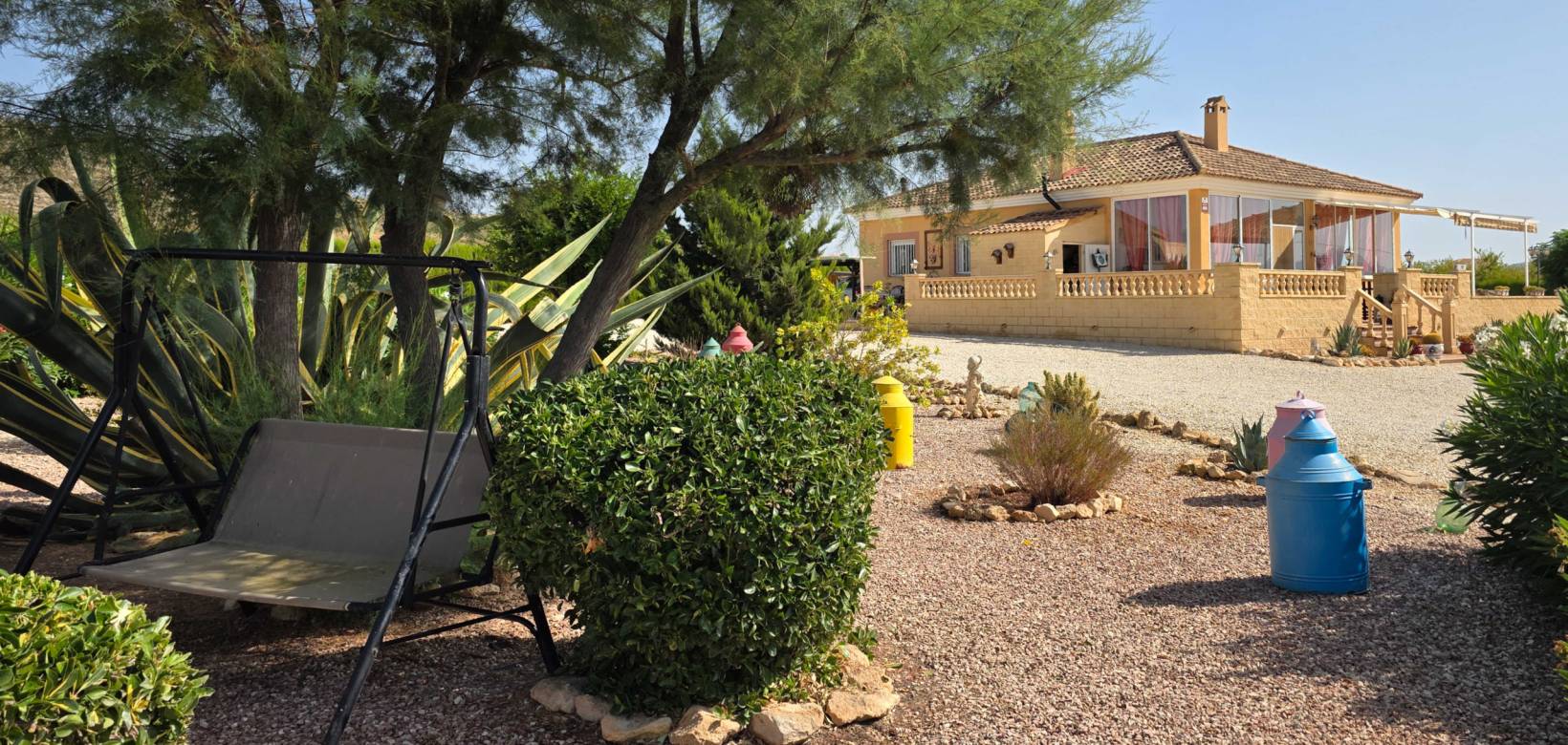 Venta - Villa - Pinoso