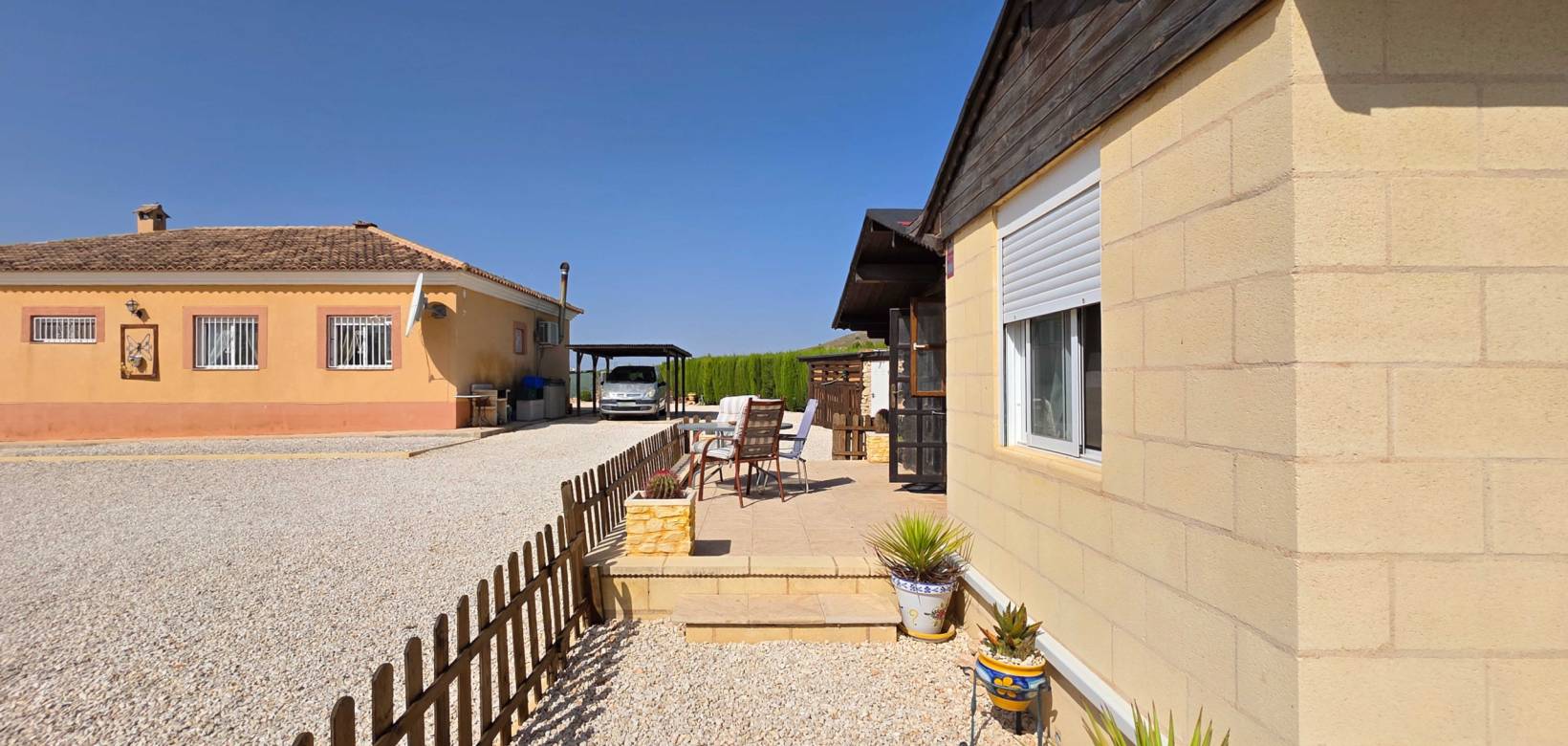 Venta - Villa - Pinoso