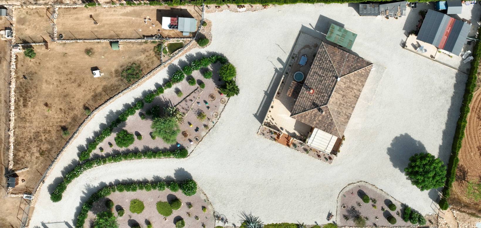 Venta - Villa - Pinoso
