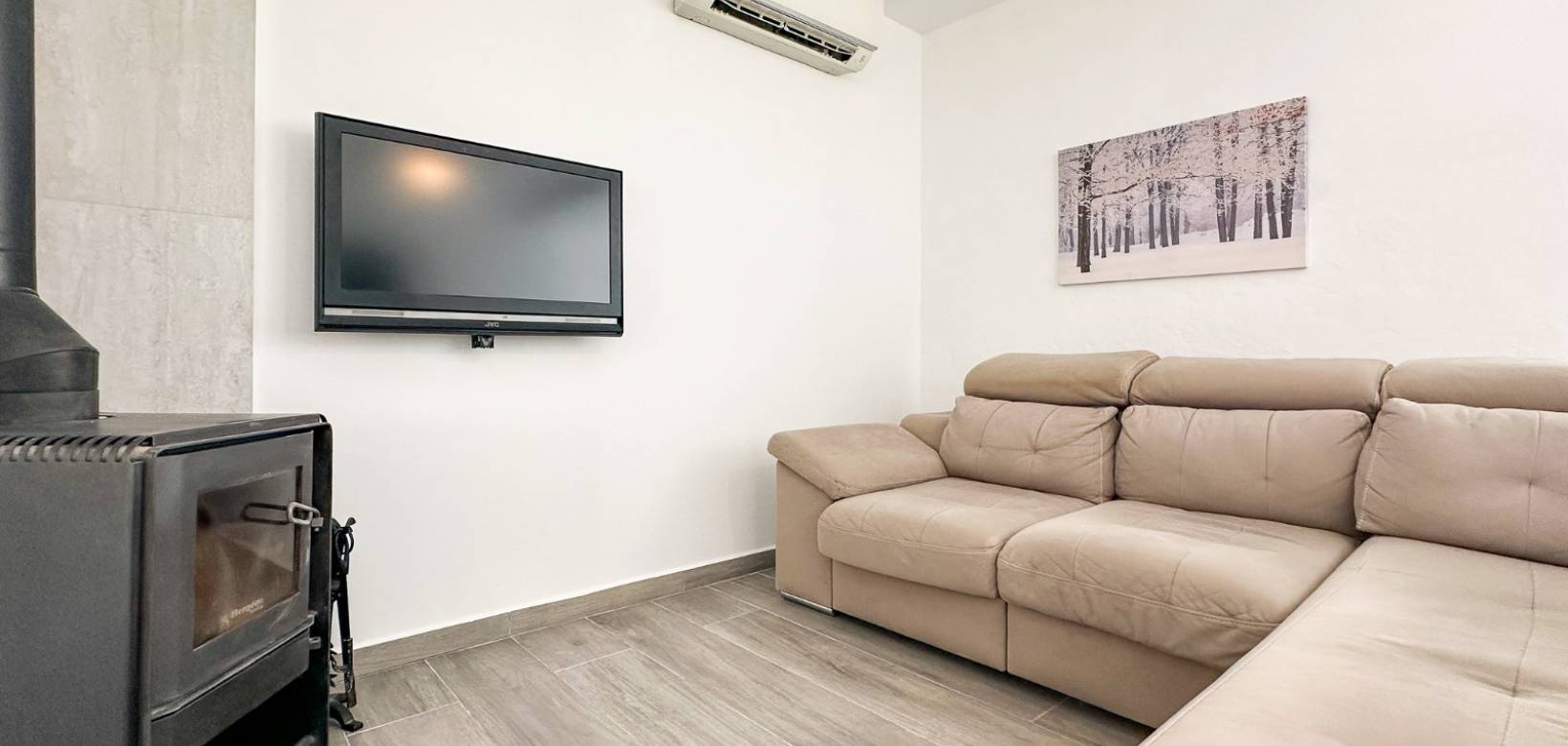 Venta - Villa / Semi separado - Barbarroja