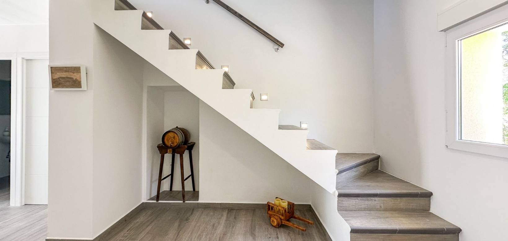 Venta - Villa / Semi separado - Barbarroja