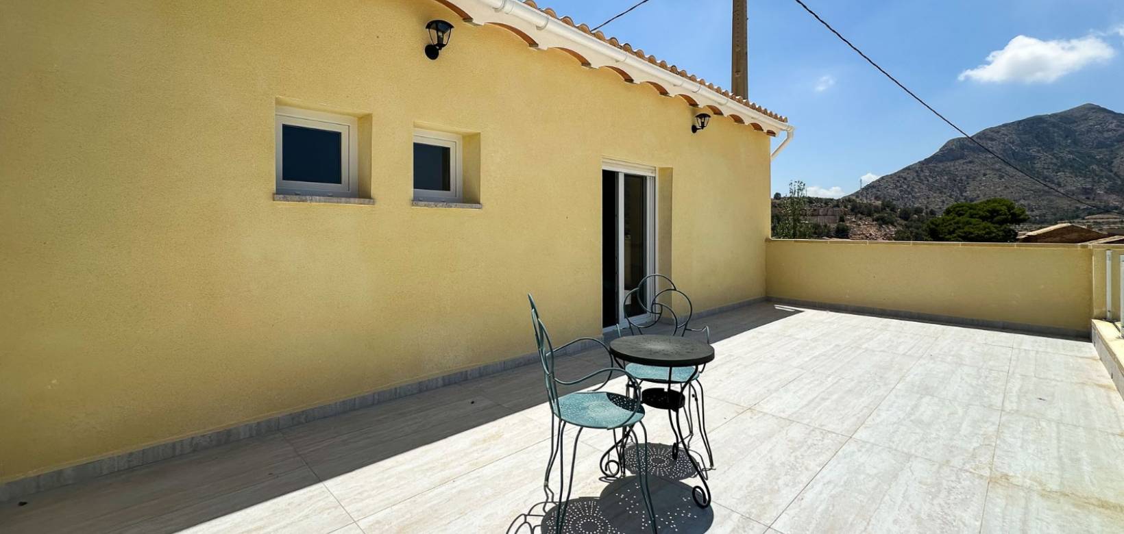 Venta - Villa / Semi separado - Barbarroja