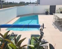 Venta - Villa / Semi separado - Daya Vieja