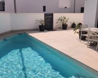 Venta - Villa / Semi separado - Daya Vieja