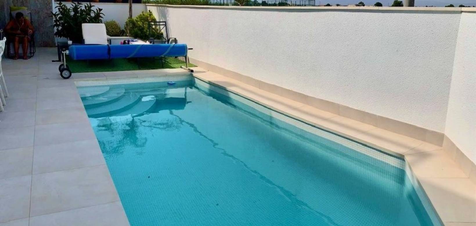 Venta - Villa / Semi separado - Daya Vieja