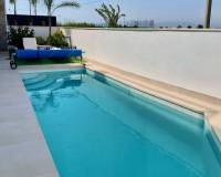 Venta - Villa / Semi separado - Daya Vieja