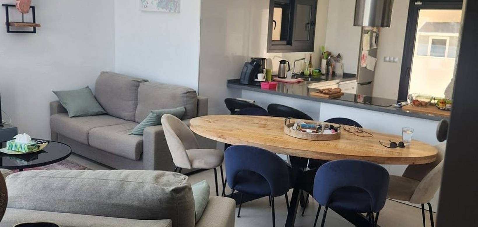 Venta - Villa / Semi separado - Daya Vieja