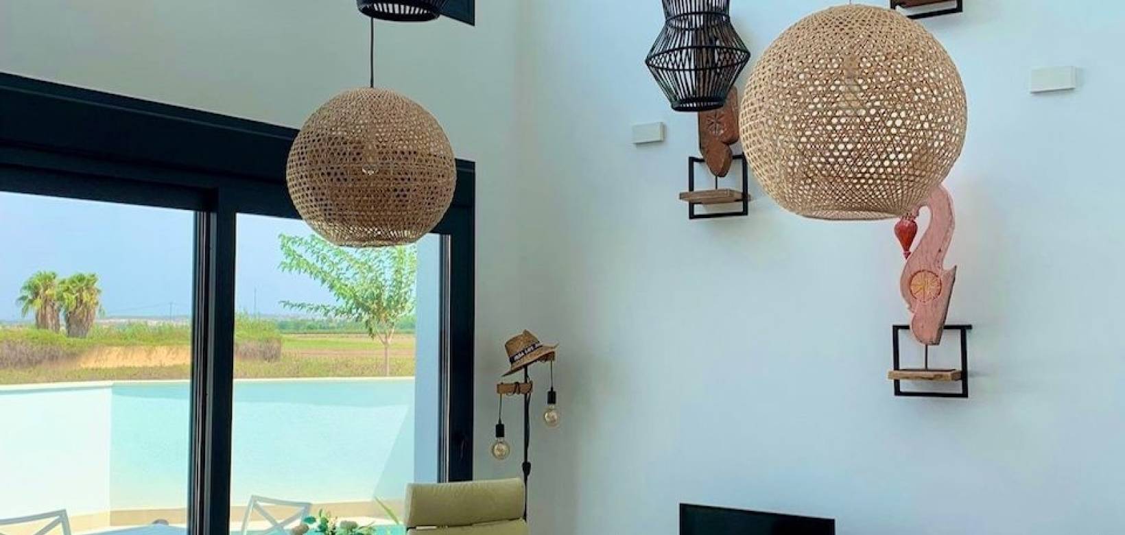 Venta - Villa / Semi separado - Daya Vieja