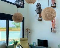 Venta - Villa / Semi separado - Daya Vieja