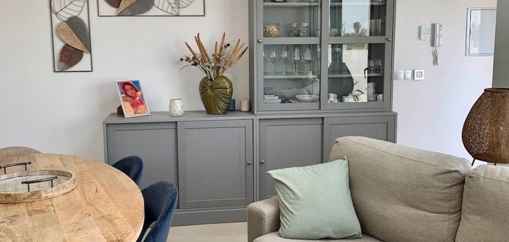 Venta - Villa / Semi separado - Daya Vieja