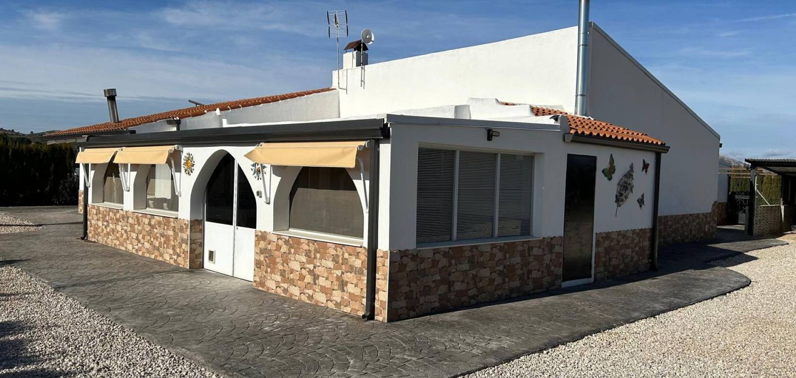 Venta - Villa - Villena
