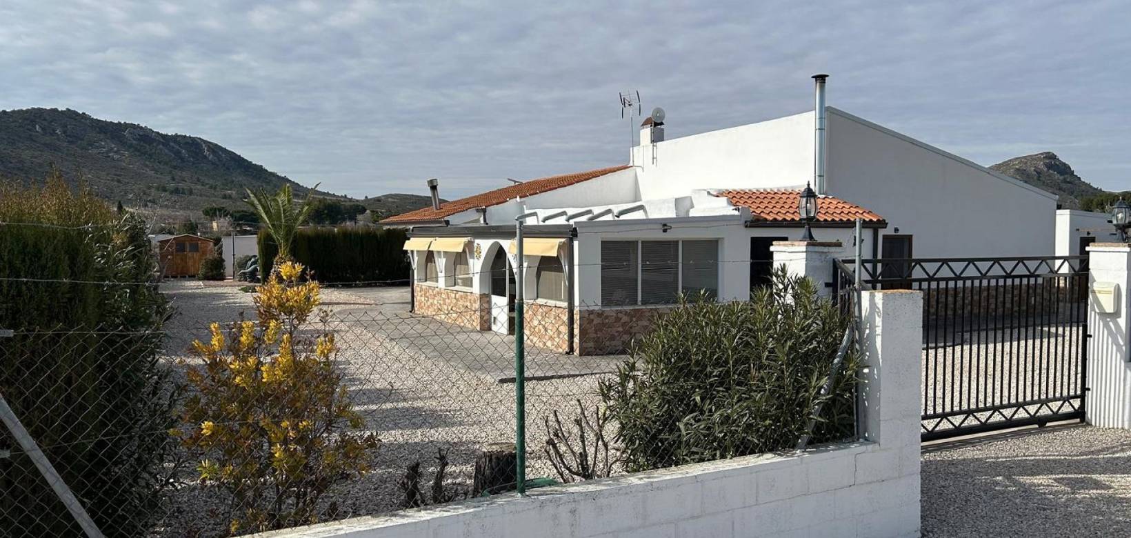 Venta - Villa - Villena