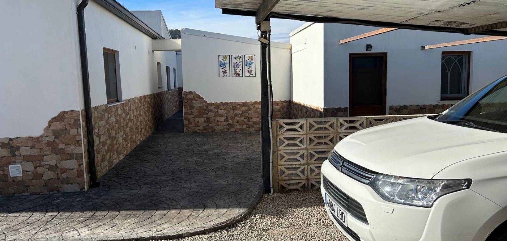 Venta - Villa - Villena