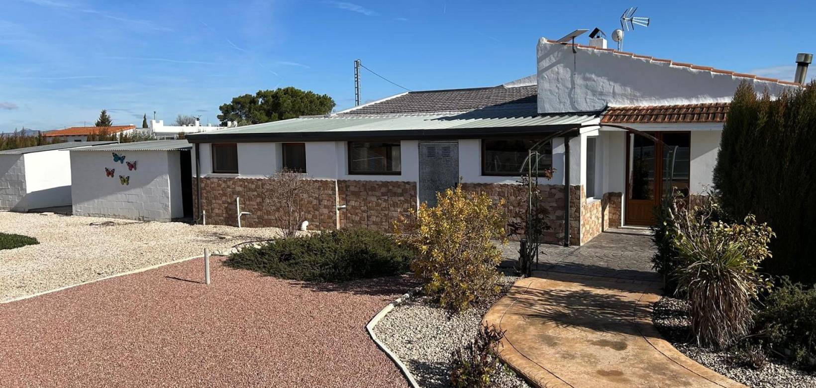 Venta - Villa - Villena
