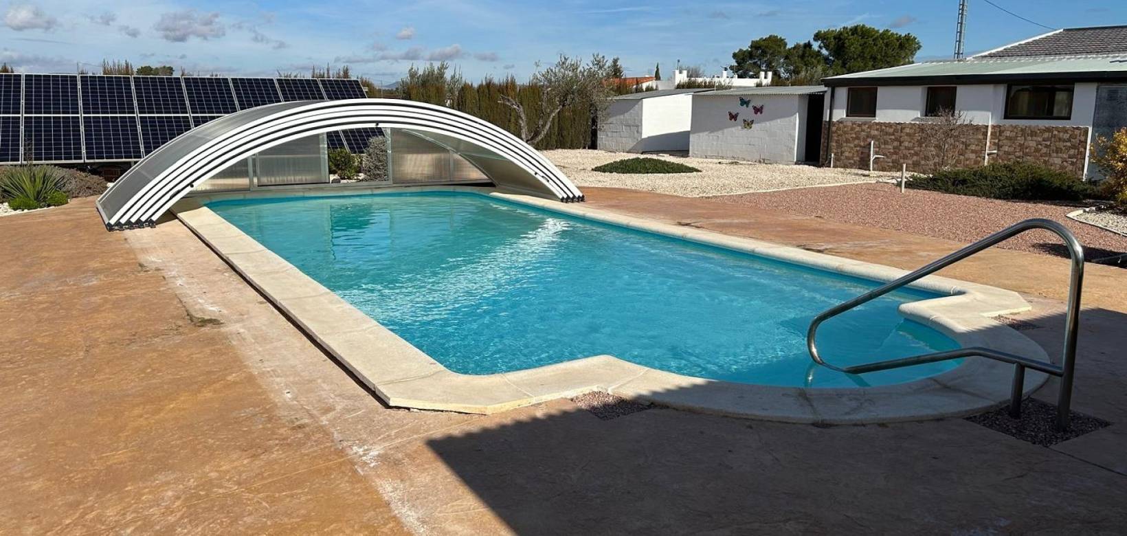 Venta - Villa - Villena