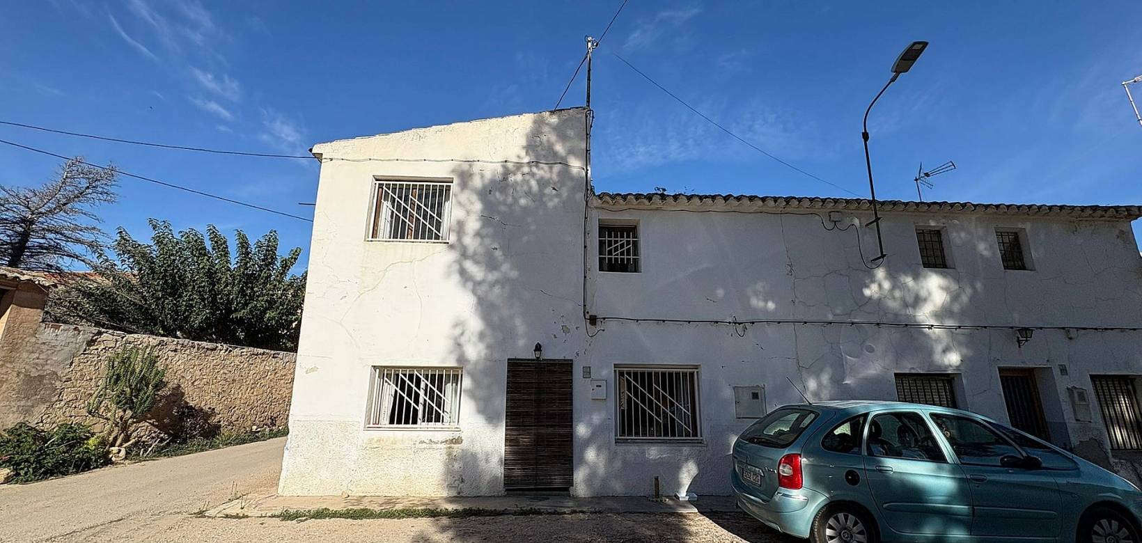 Venta - Village house - Monovar