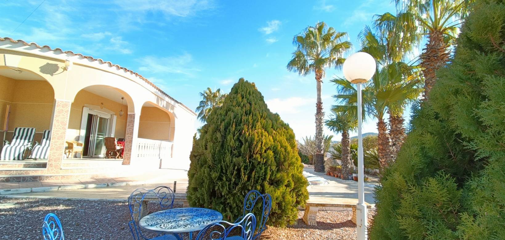 villa à vendre espagne