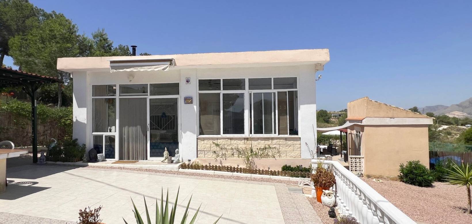villa for sale Hondón de los Frailes