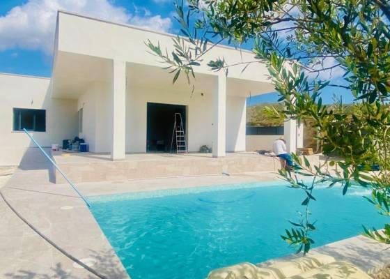 Villa - New Build - Abanilla - Abanilla