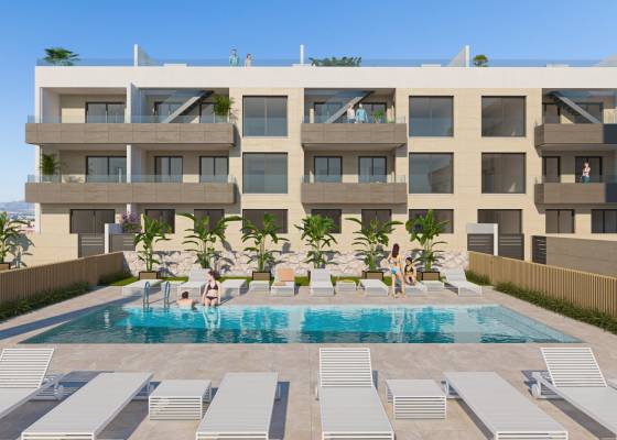 Villa - New Build - Águilas - Águilas