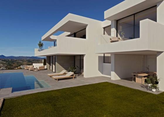 Villa - New Build - Benitachell - Cumbre del Sol - Benitachell - Cumbre del Sol