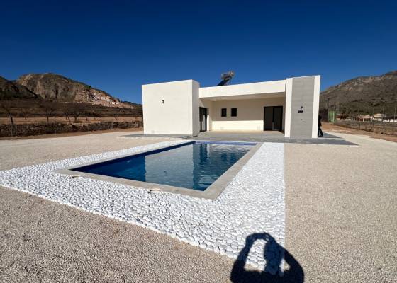 Villa - New Build - Cañada del Trigo - Cañada del Trigo