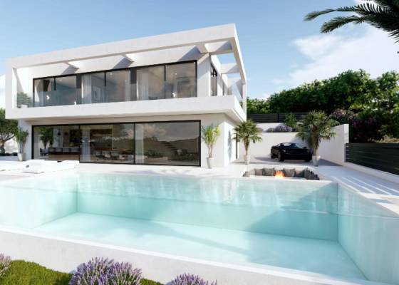 Villa - New Build - El Campello - El Campello