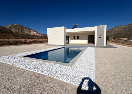 Villa - New Build - El Cantón - AM-ANGCANT