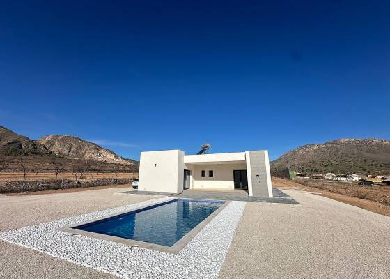 Villa - New Build - El Cantón - El Canton