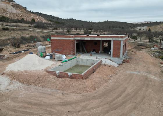 Villa - New Build - El Cantón - El Cantón