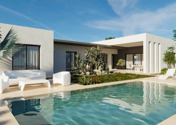 Villa - New Build - La Romana - AM-VILLA CUMBRE