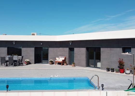 Villa - New Build - La Romana - La Romana