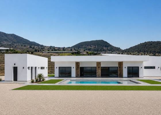 Villa - New Build - La Romana - La Romana