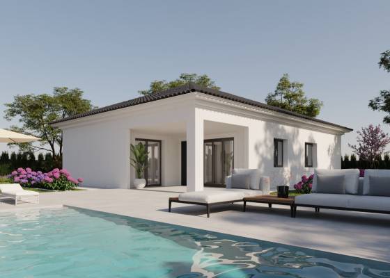 Villa - New Build - La Romana - La Romana