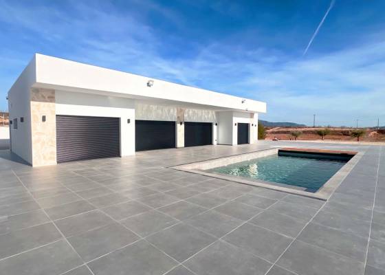 Villa - New Build - La Romana - La Romana