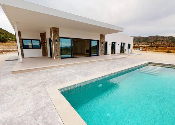 Villa - New Build - La Romana - LR-BNE290