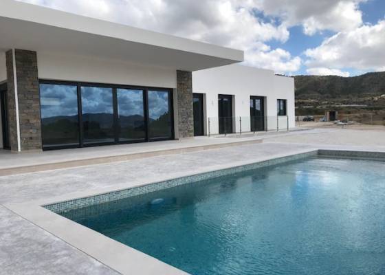 Villa - New Build - La Romana - LR-EM360