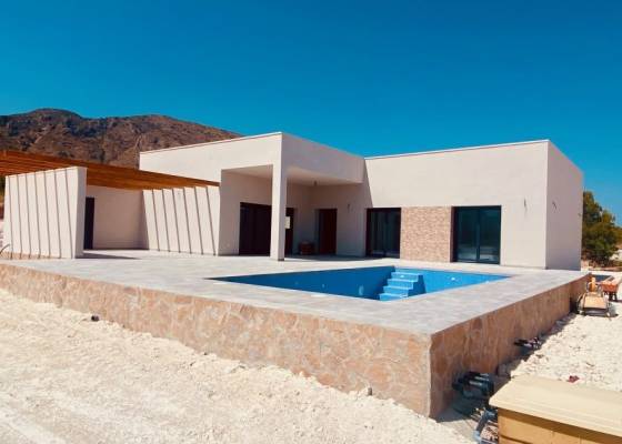 Villa - New Build - Macisvenda - AMC-BB1861