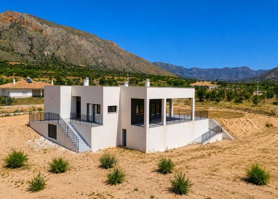 Villa - New Build - Macisvenda - Macisvenda