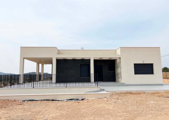 Villa - New Build - Macisvenda - Macisvenda