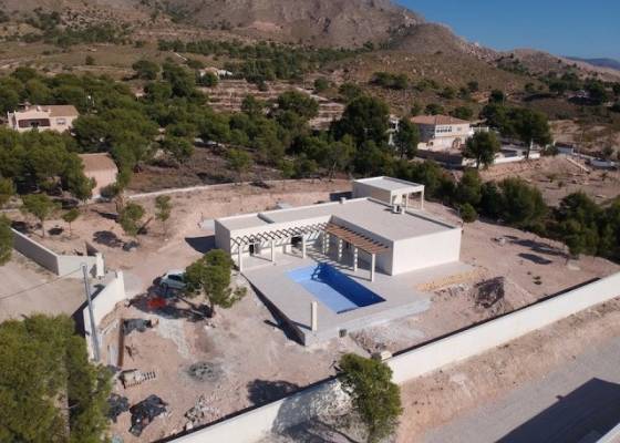 Villa - New Build - Macisvenda - MC-CVBB1301