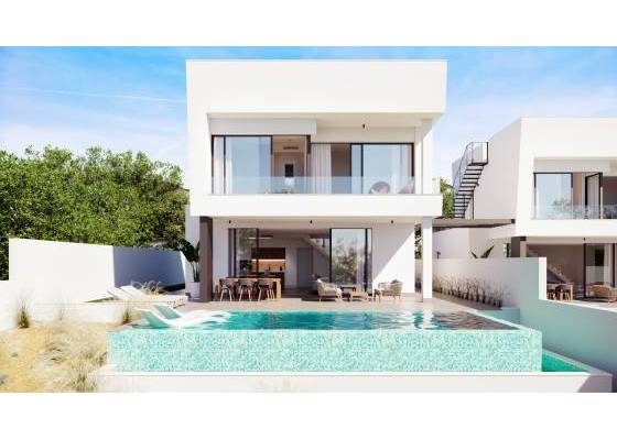 Villa - New Build - Pinar de Campoverde - Pinar de Campoverde